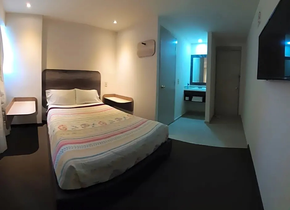 HB Express Hotel - Chambres