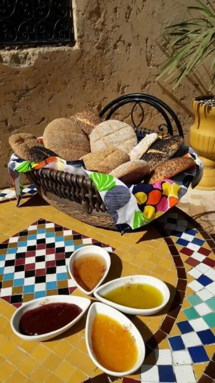 Riad Ksar El Jadida - Général