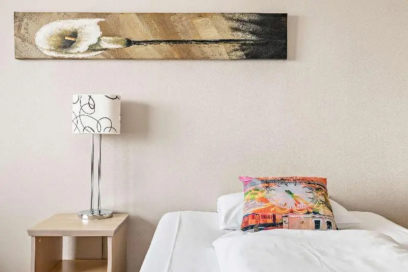 Best Western Leto Arena - Chambres