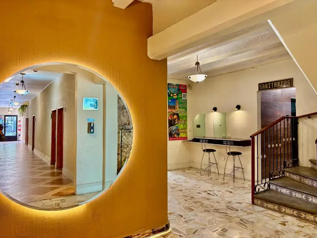 Hotel Alifer - фото 10