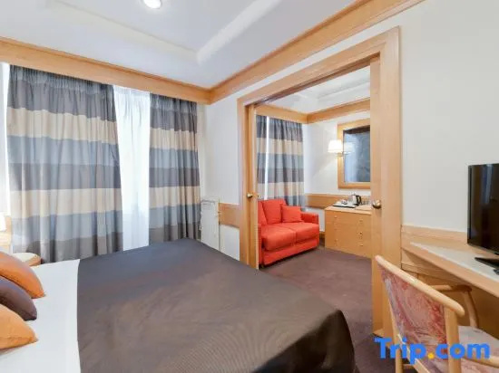 Hotel White - Chambres