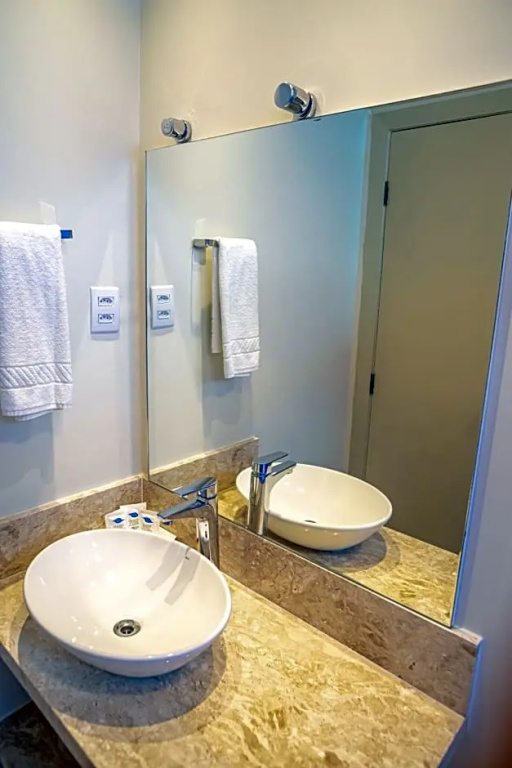 Grande Hotel da Barra - Chambres