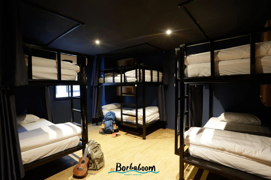 Borbaboom Poshtel - Hostel — 2