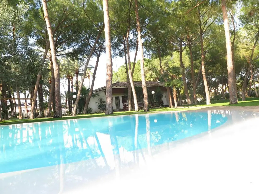 El Oasis - Chambres