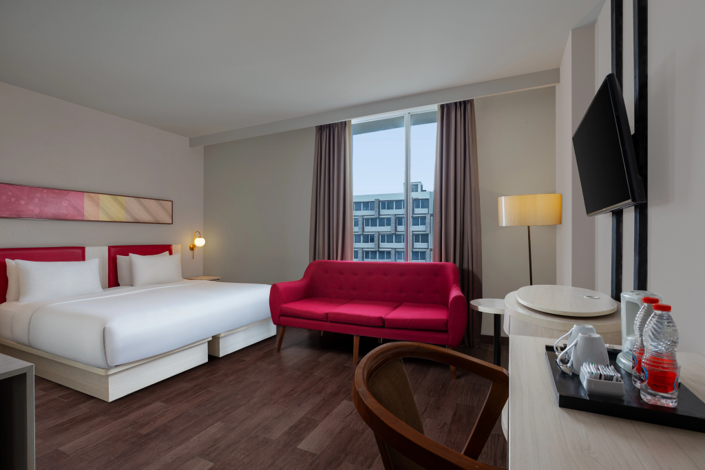 Amandaru Hotel Pekalongan - Général