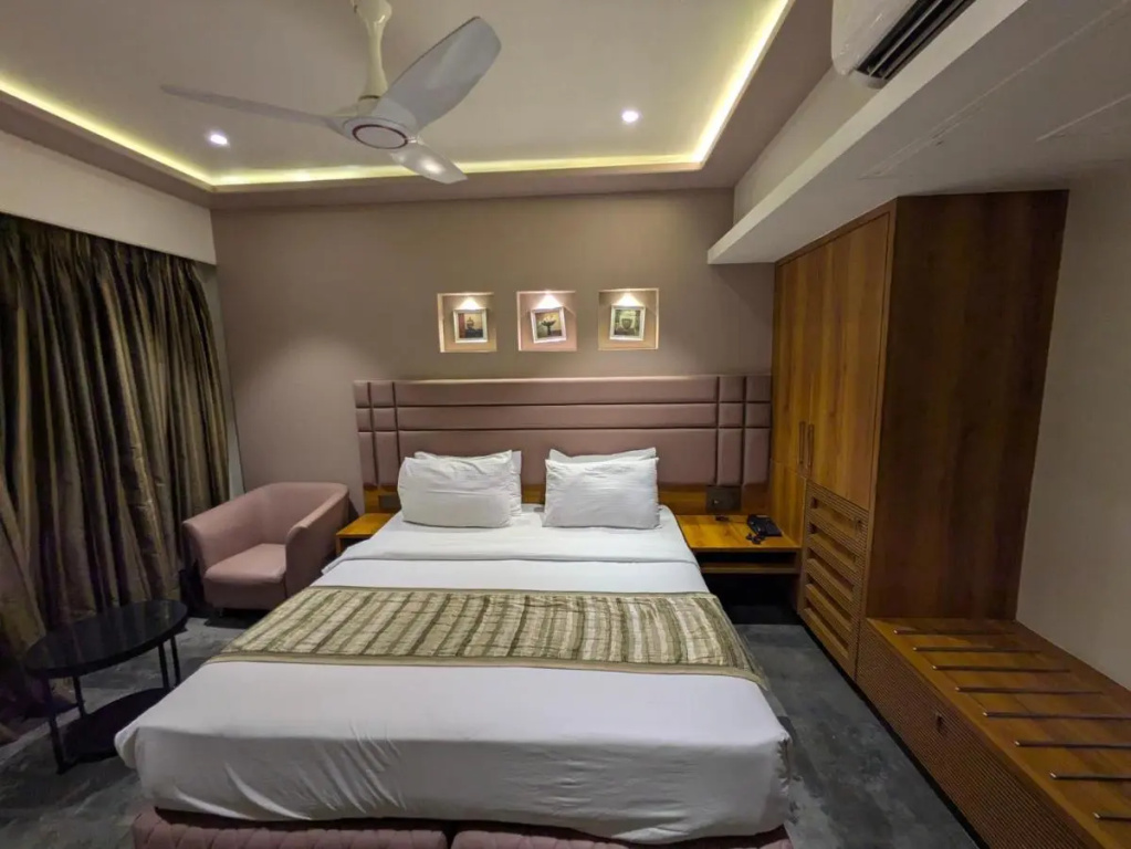Hotel Varishtta Executive Inn - Général