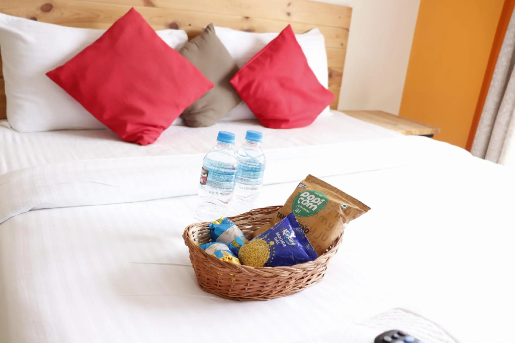 Premium room with balcony