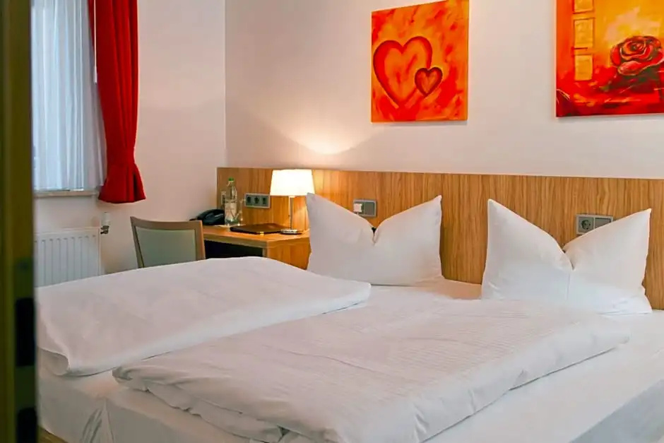 Hotel Schaper - Chambres