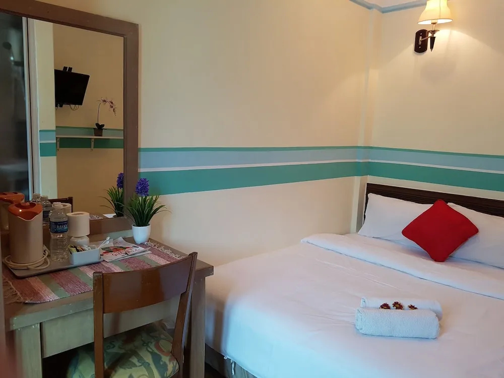 D'Feringghi Haus Hotel & Restaurant - Chambres