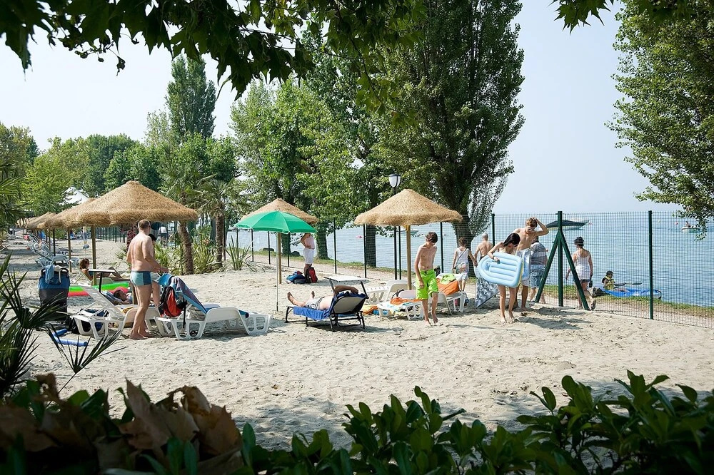 Camping Cisano & San Vito by Happy Camp - фото 18