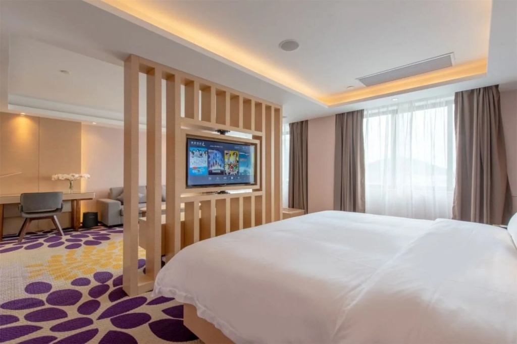 Lavande Hotel (Guangzhou Panyu Shiqiao Metro Station, Dabei Road) — фото