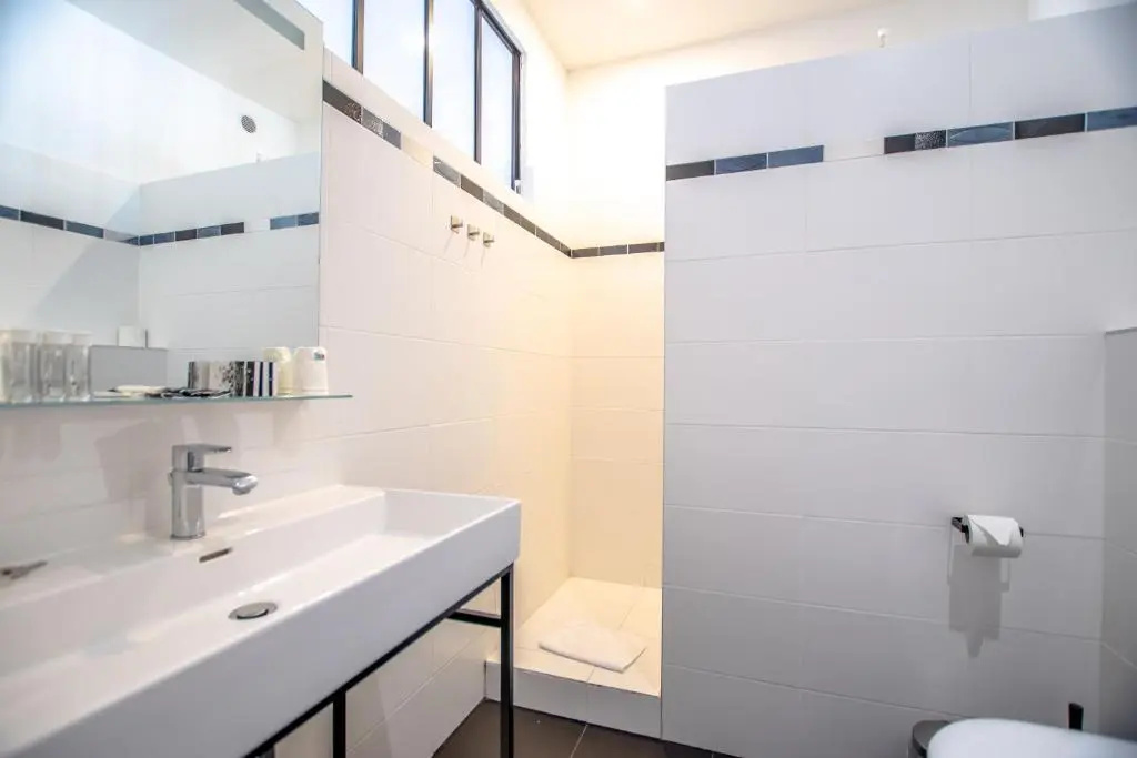 Hotel Les Palmiers - Chambres