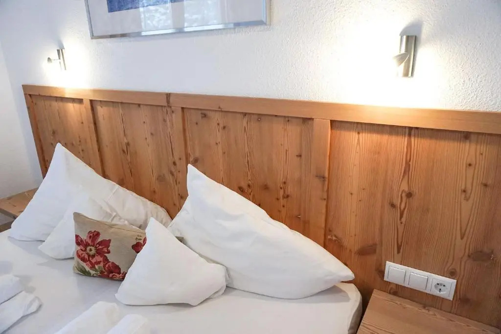 Pension Angern - Chambres