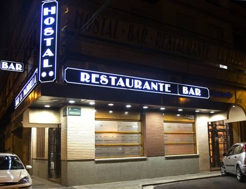 Hostal La Parrilla