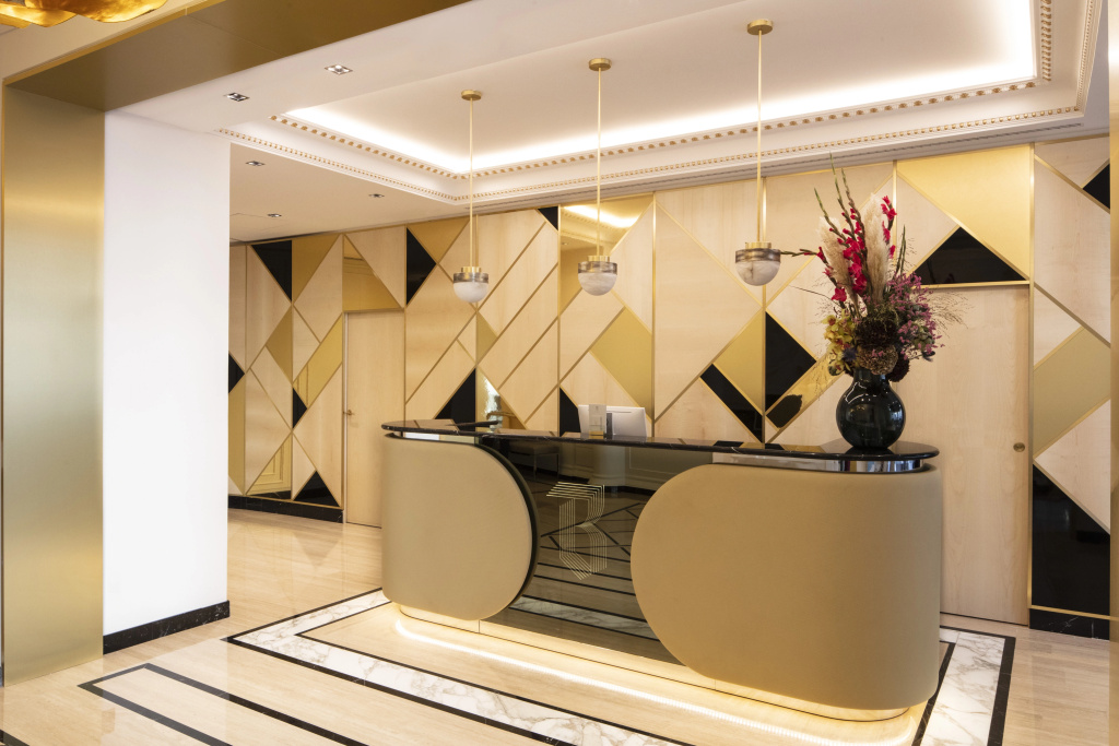 Hôtel Bowmann, a Small Luxury Hotel of the World — фото