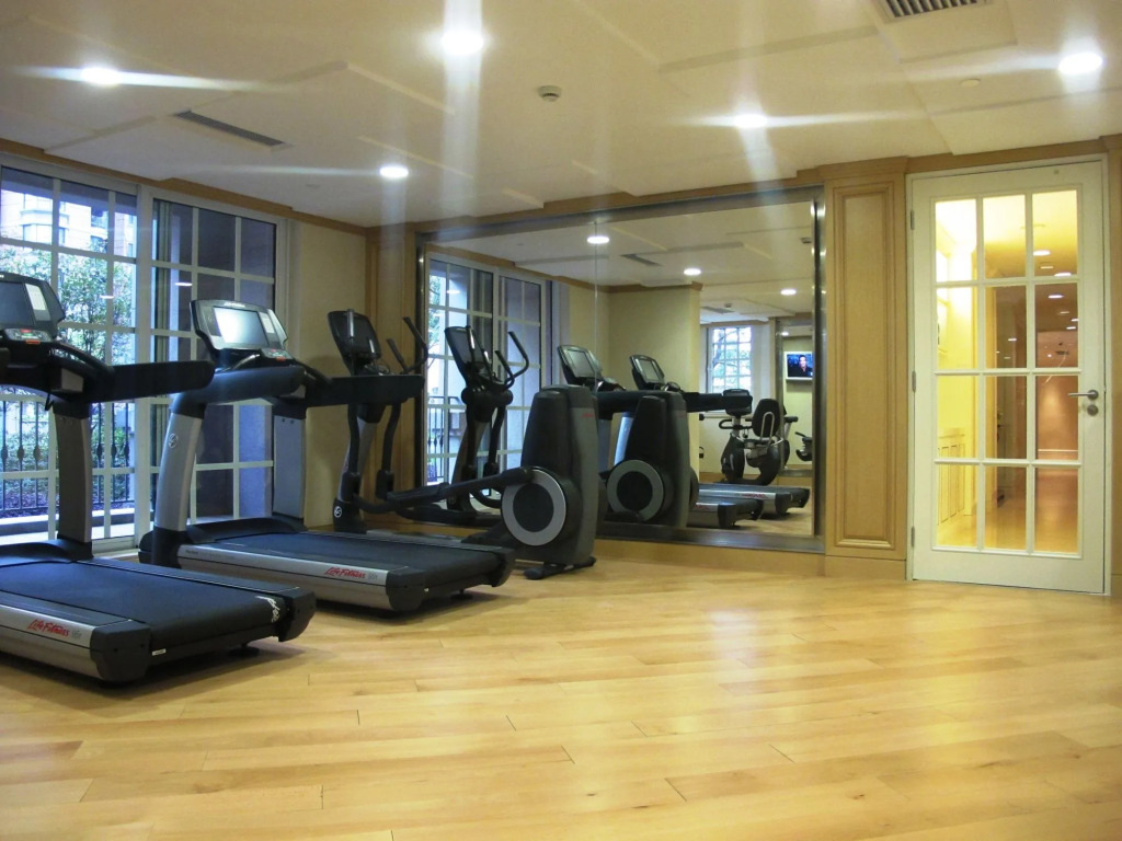 Lanson Place Jin Qiao Service Residences - фото 14