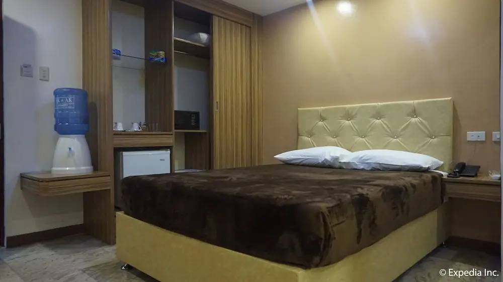 Score Birds Hotel - Chambres