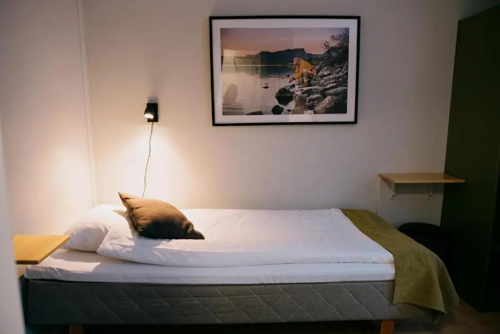 Abisko Mountain Lodge - Chambres