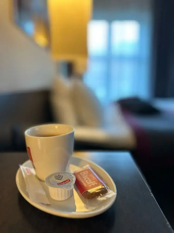Hotel Vé - Chambres