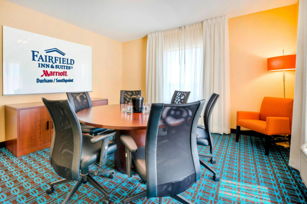 Fairfield Inn & Suites by Marriott Durham Southpoint - Général