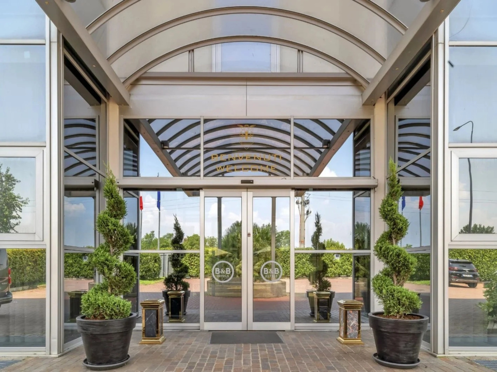 Park Hotel - Général