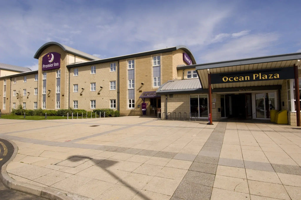 Premier Inn Southport Central - Général