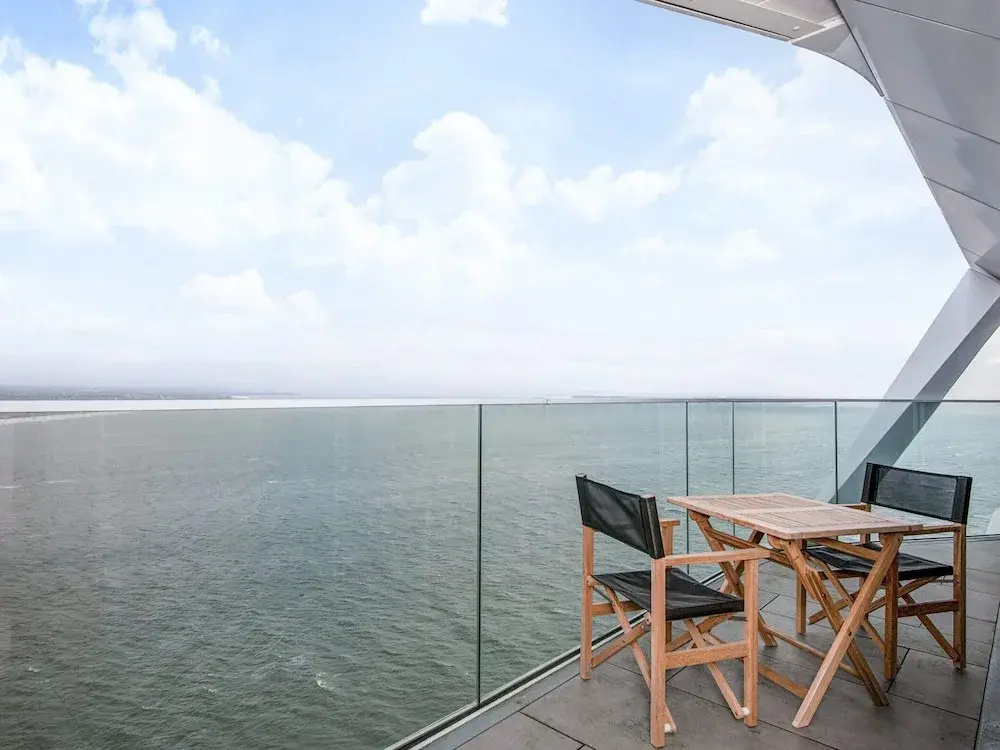 5 Star Holiday Home in Aarhus C