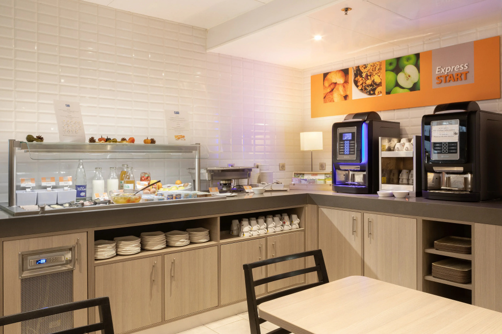 Holiday Inn Express Amiens by IHG - Général