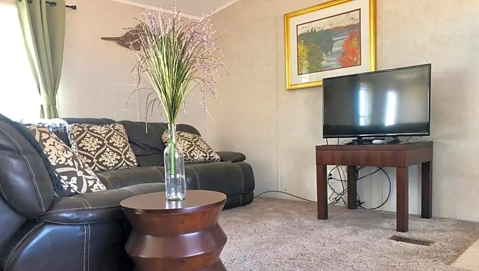 Ticaboo Lodge - Chambres