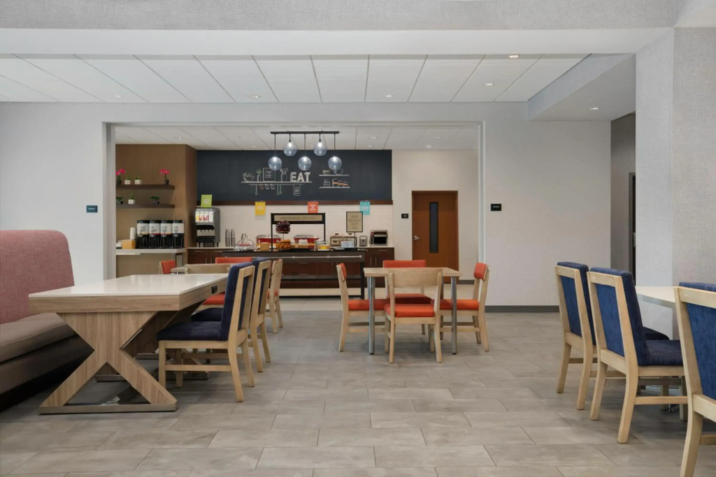 Hampton Inn By Hilton Cornwall - фото 25