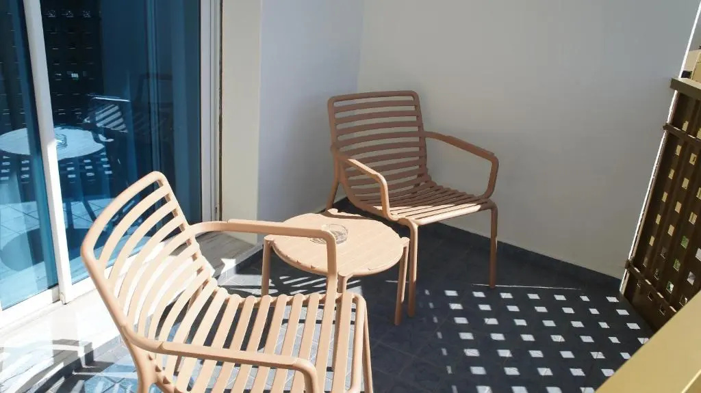 Grand Hotel Esplanada - Chambres
