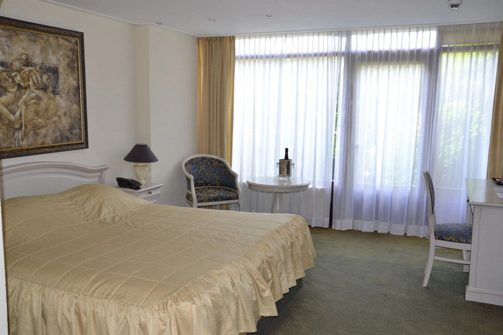 Fletcher Hotel-Restaurant Heiloo - Général