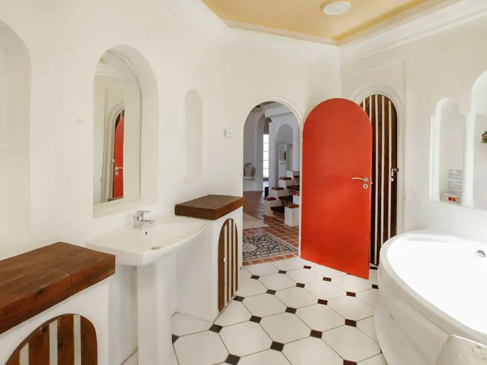 Modern Holiday Home in Thisted With Private Whirlpool - фото 13