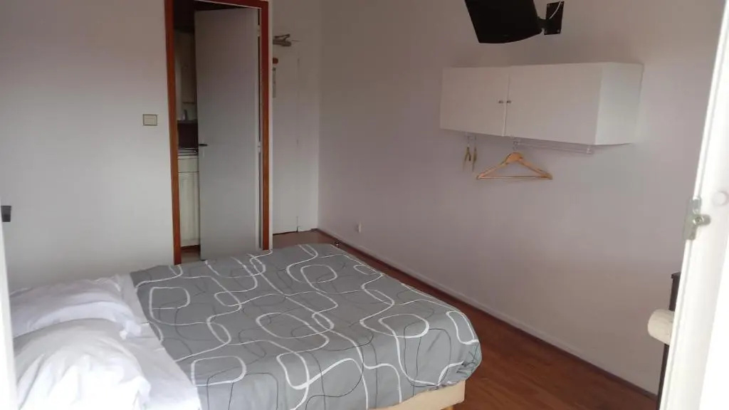 Comfort Double room (full double bed)