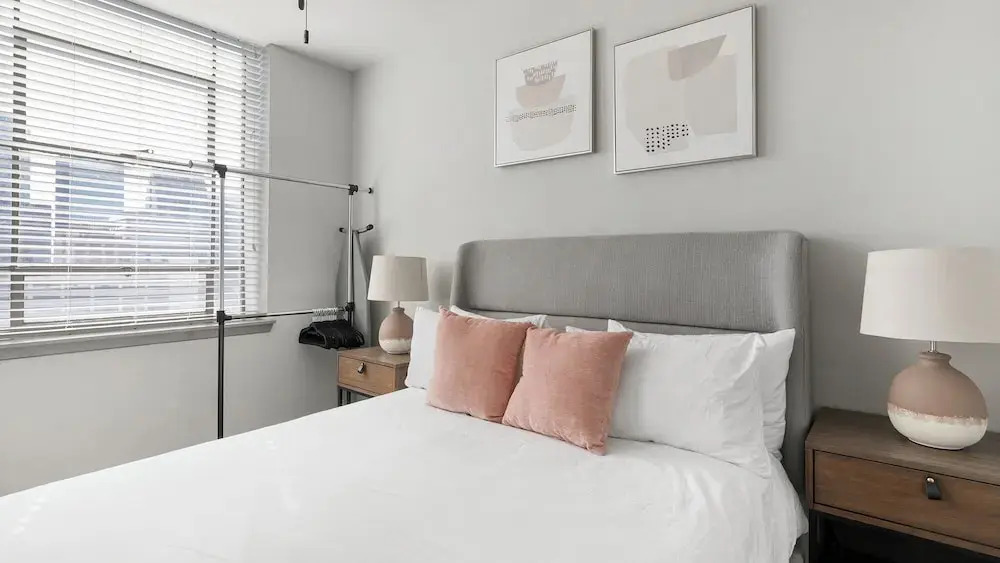 Birmingham Business District Apartments by Landing — фото 2