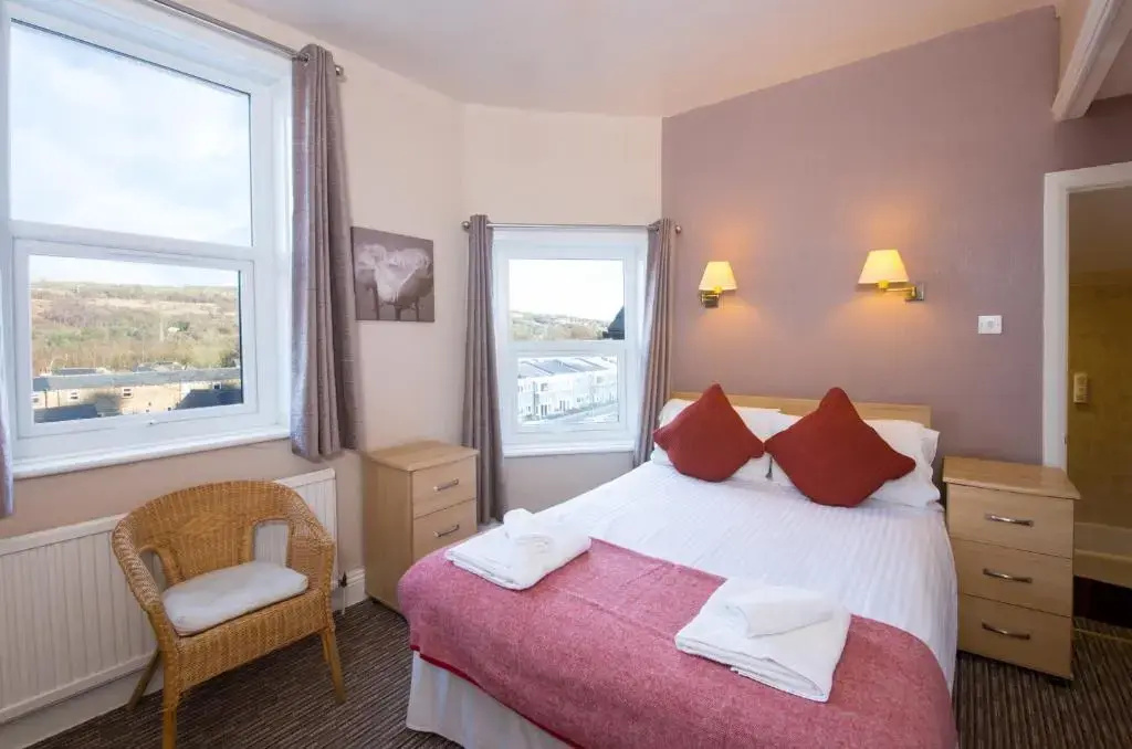 Dalesgate Hotel - Chambres