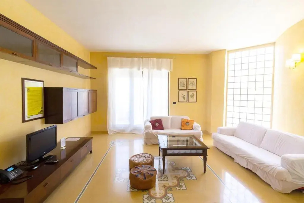 Hotel Villa Rosa Antico - Général