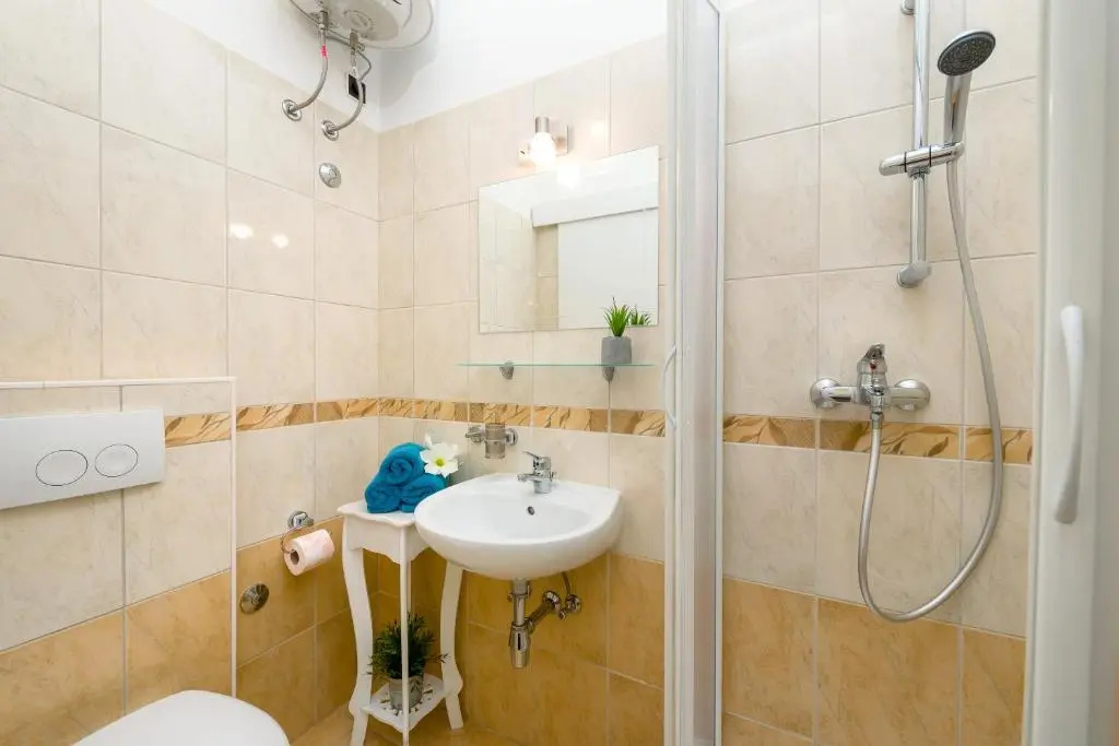 Rooms Mira by Anastasia - Chambres