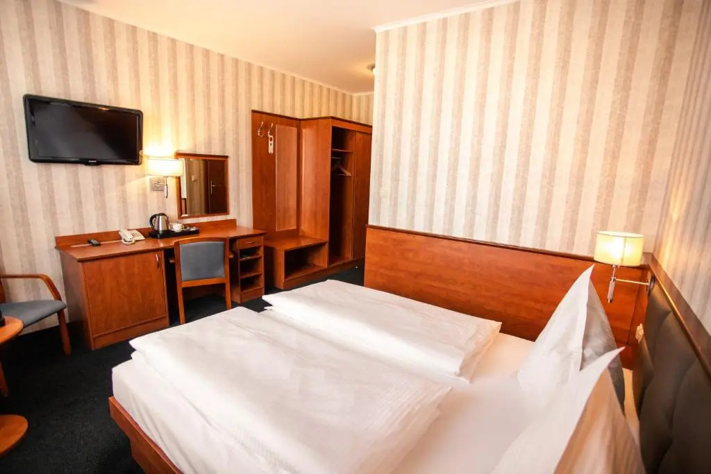 Hotel Bacero - Chambres
