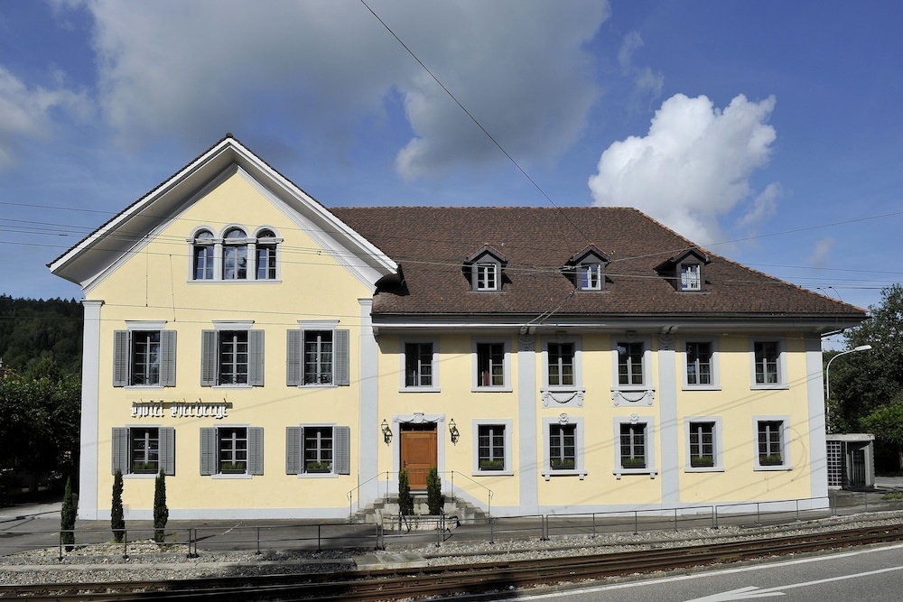 Herberge Teufenthal