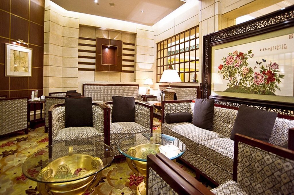 Xijiao State Guest Hotel by null