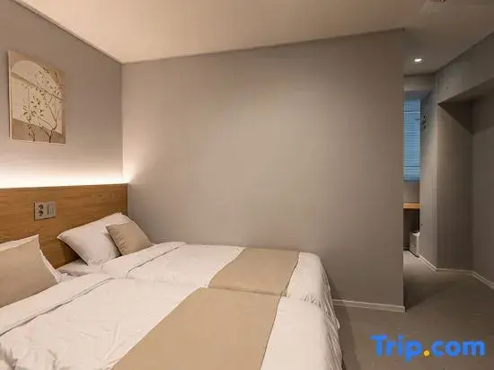 Premier Double room (twin beds)
