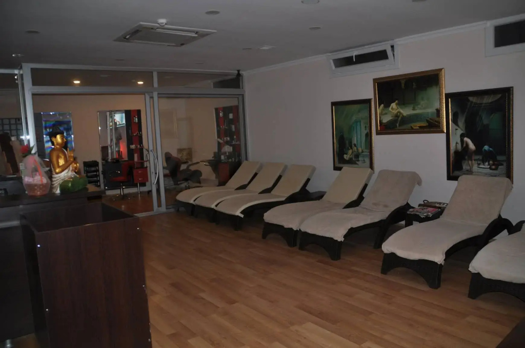 Sunshine Holiday Resort - Général