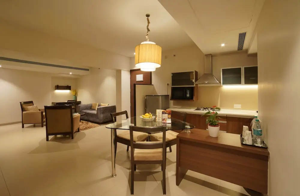 Family Suite with balcony