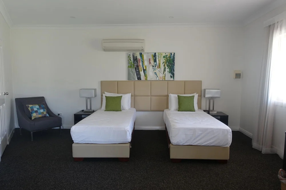 The Kimberley Grande Resort - Chambres