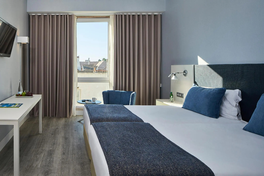Occidental Faro Hotel - Chambres