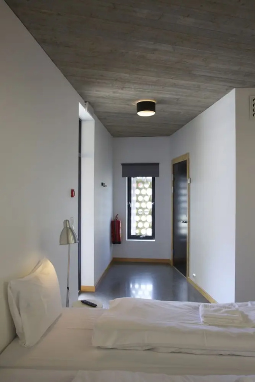 Energihotellet - Chambres