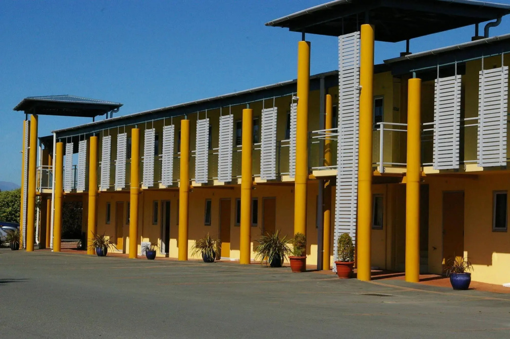 Greens Motel