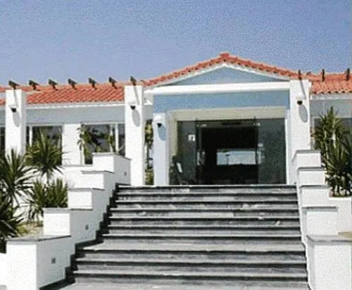Zefiros Beach