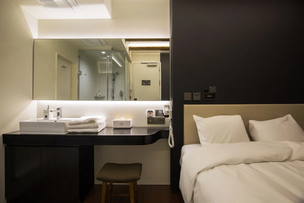 Capsule Hotel DarakHyu - Incheon Int'l Airport T2
